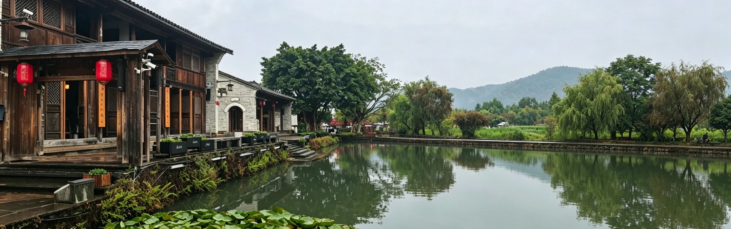 Tengchong | Volcano Balloon → Beihai Wetlands → Heshun Ancient Town