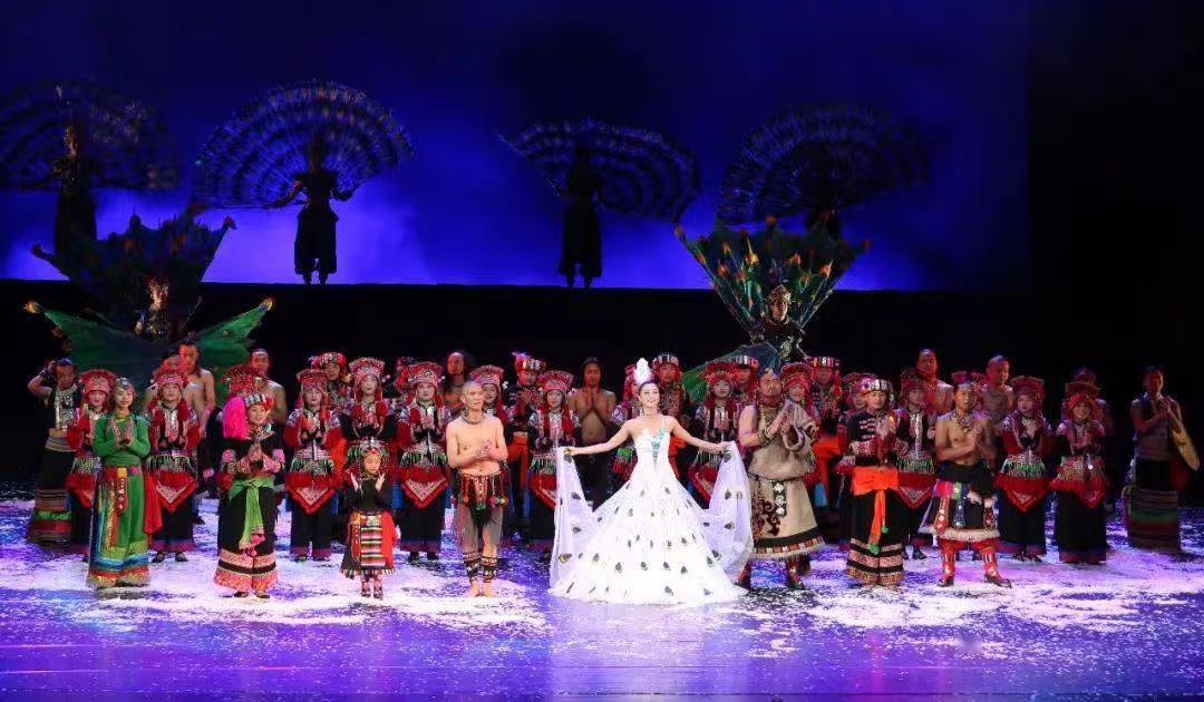 Dynamic Yunnan — Original Ethnic Dance Spectacular