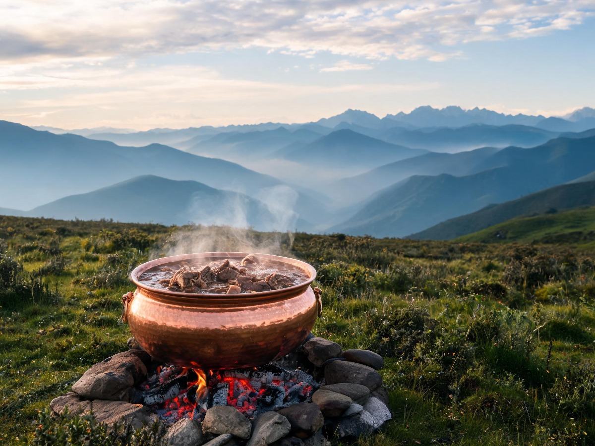Caravan Copper-Spoon Beef