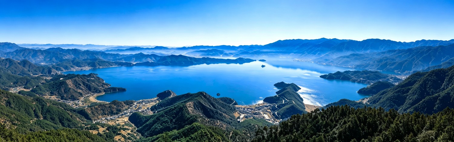 Lugu Lake | Mosuo Museum → Gemu Goddess Mountain → Lake Cruise