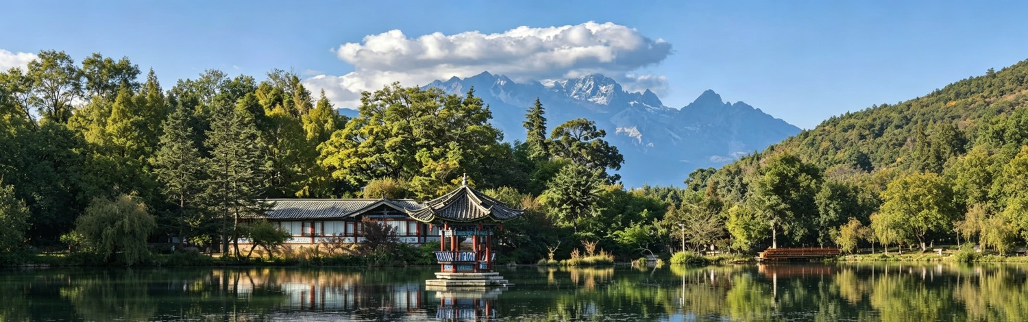 Lugu Lake → Lijiang | Canoe Ride → Dayan Old Town