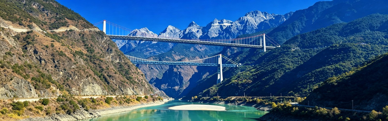Lijiang | Tiger Leaping Gorge → Shuhe Ancient Town