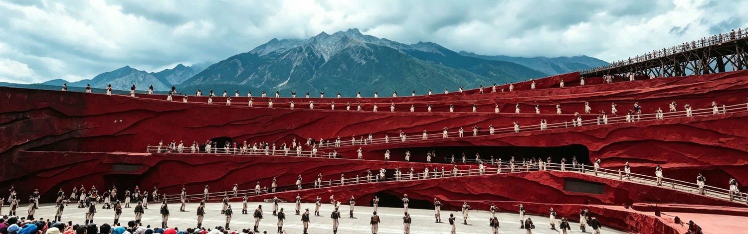 Impression Lijiang Show