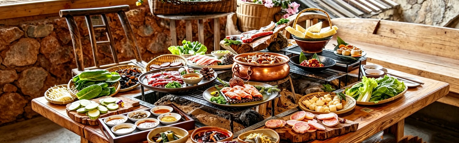 Naxi Hearth Feast