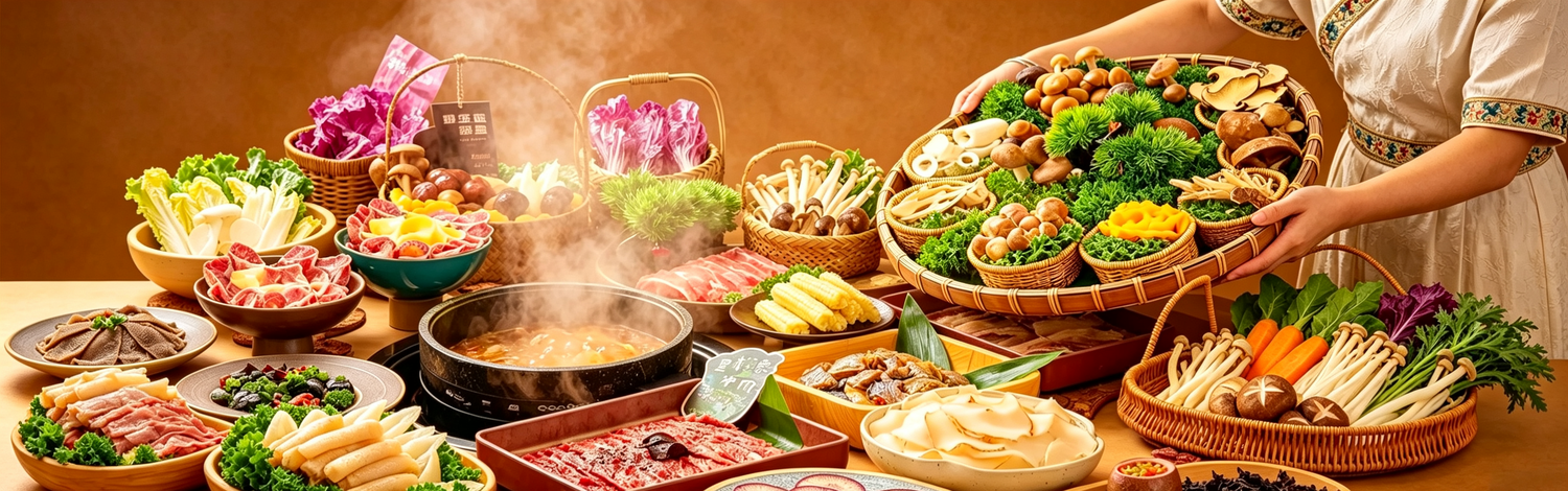 Yunnan Wild Mushroom Hot Pot