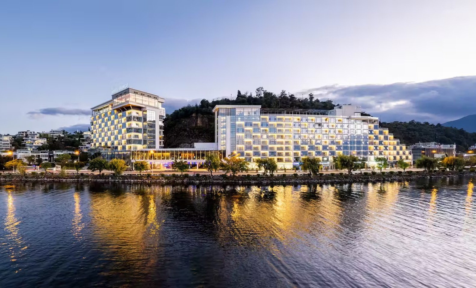 Hotel Indigo Dali Erhai Lakeview