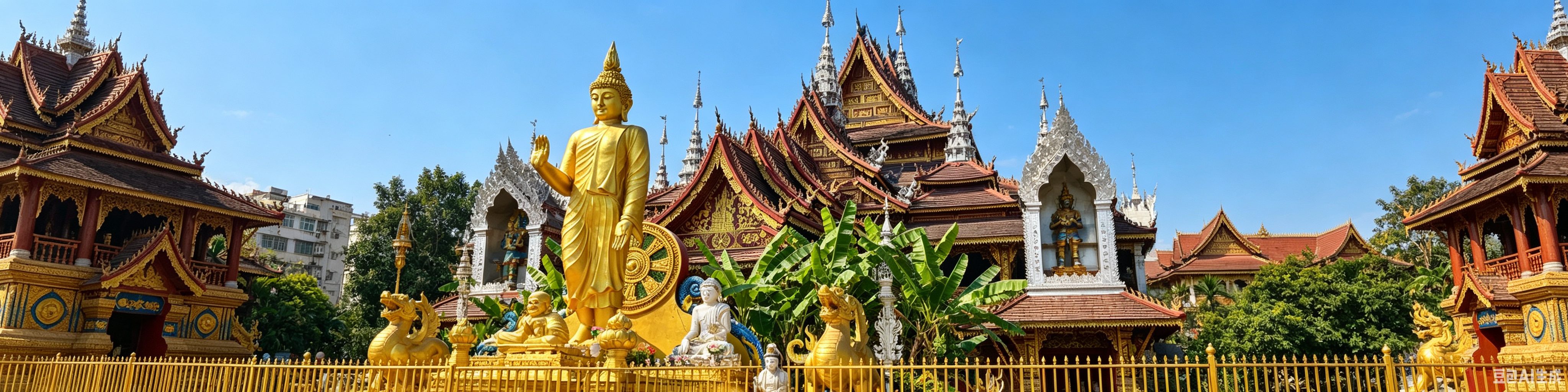 "Yearning for Yunnan" Kunming / Xishuangbanna / Pu'er — 8-Day Tour