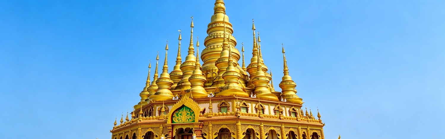 Xishuangbanna | Grand Buddha Temple → Forest Park → Gaozhuang Night Market