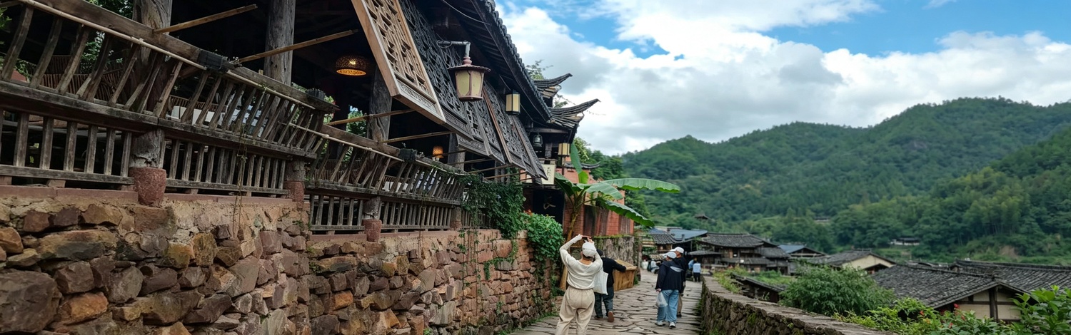 Pu'er | Sun River Park → Tea Making → Nakeli Tea Horse Road → Return to Kunming