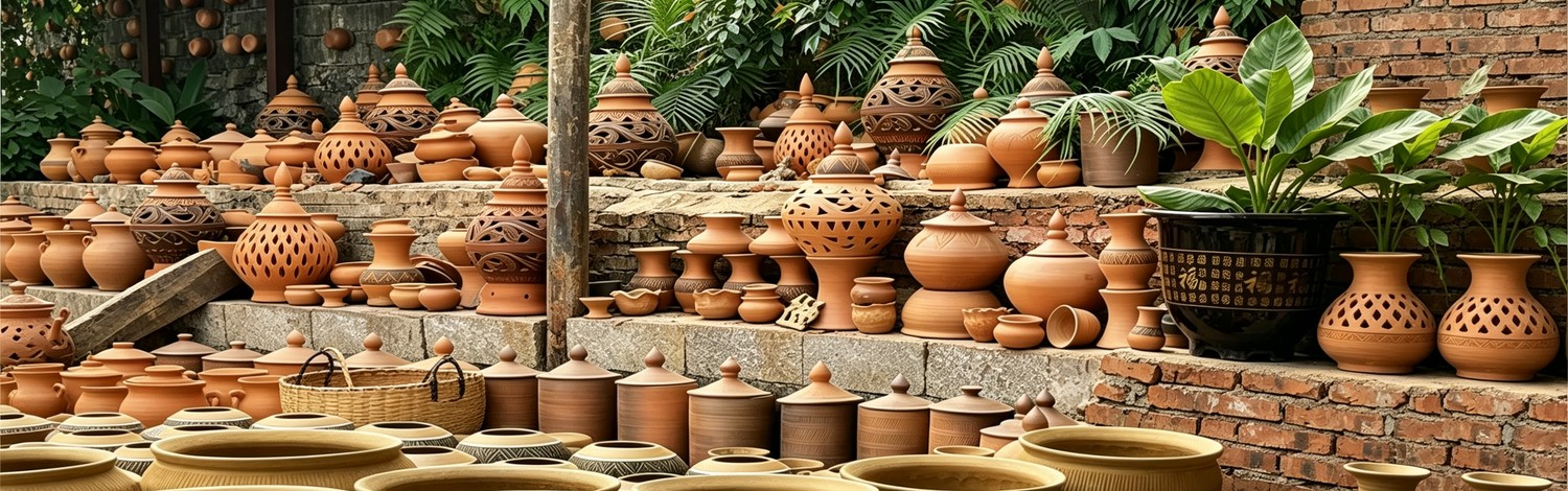 Dai Heritage Crafts Workshop