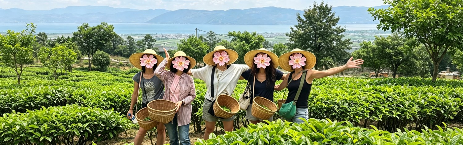 Hands-On Pu'er Tea Making