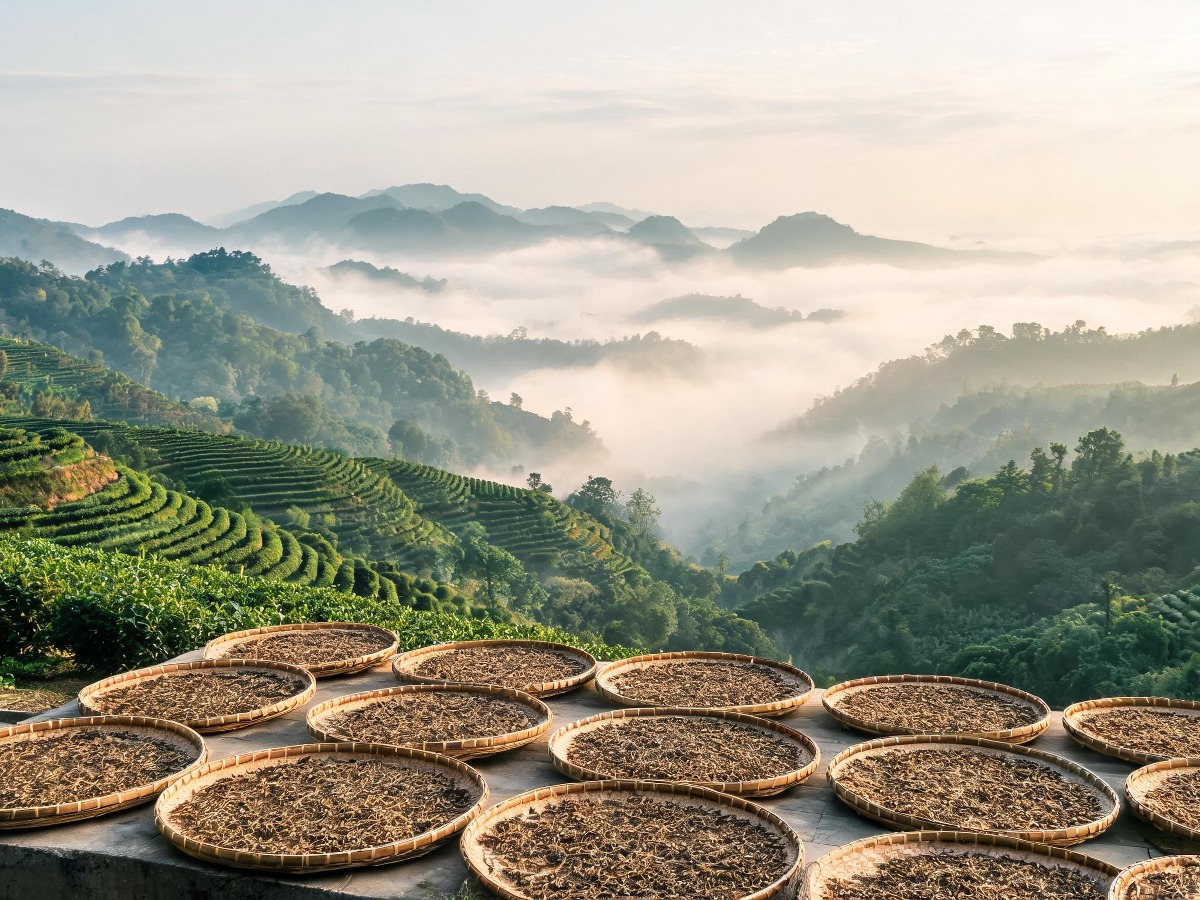 Hands-On Pu'er Tea Making