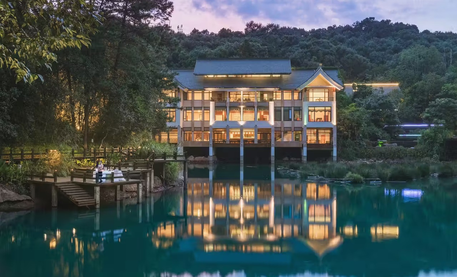 Meizihu Resort Hotel Pu'er