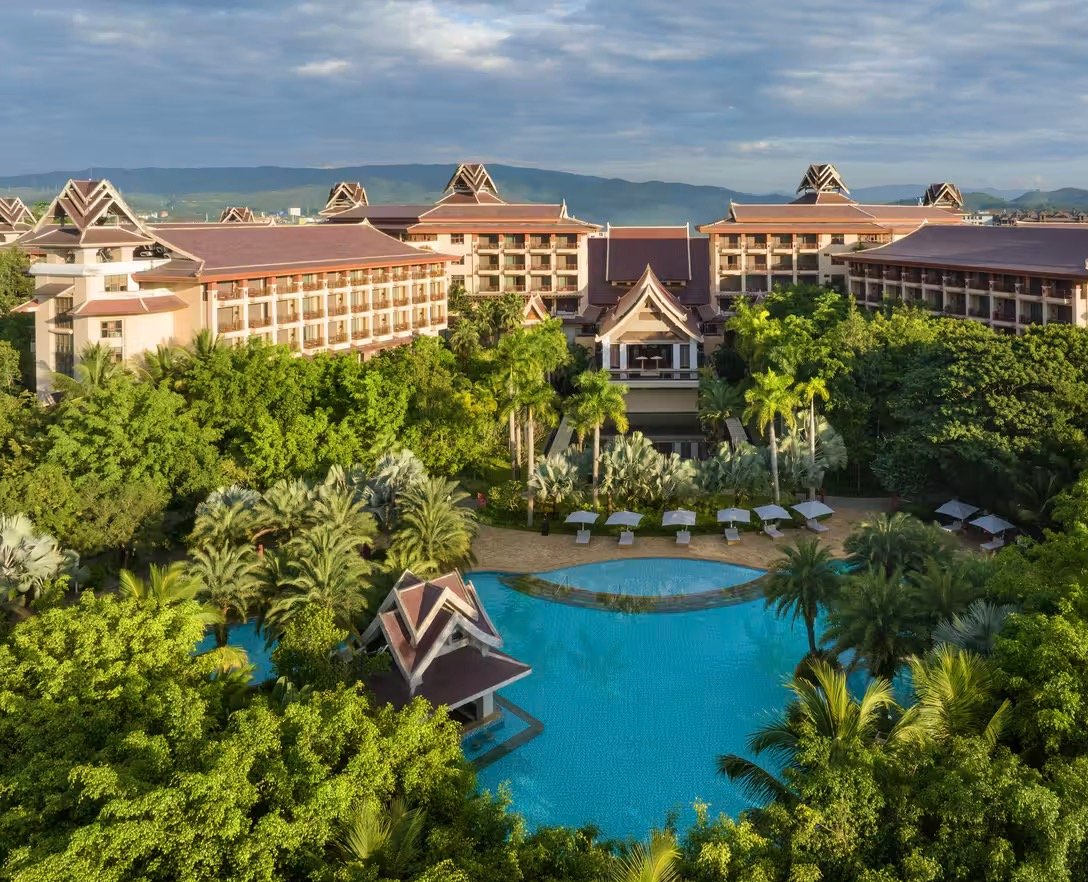 Sheraton Xishuangbanna