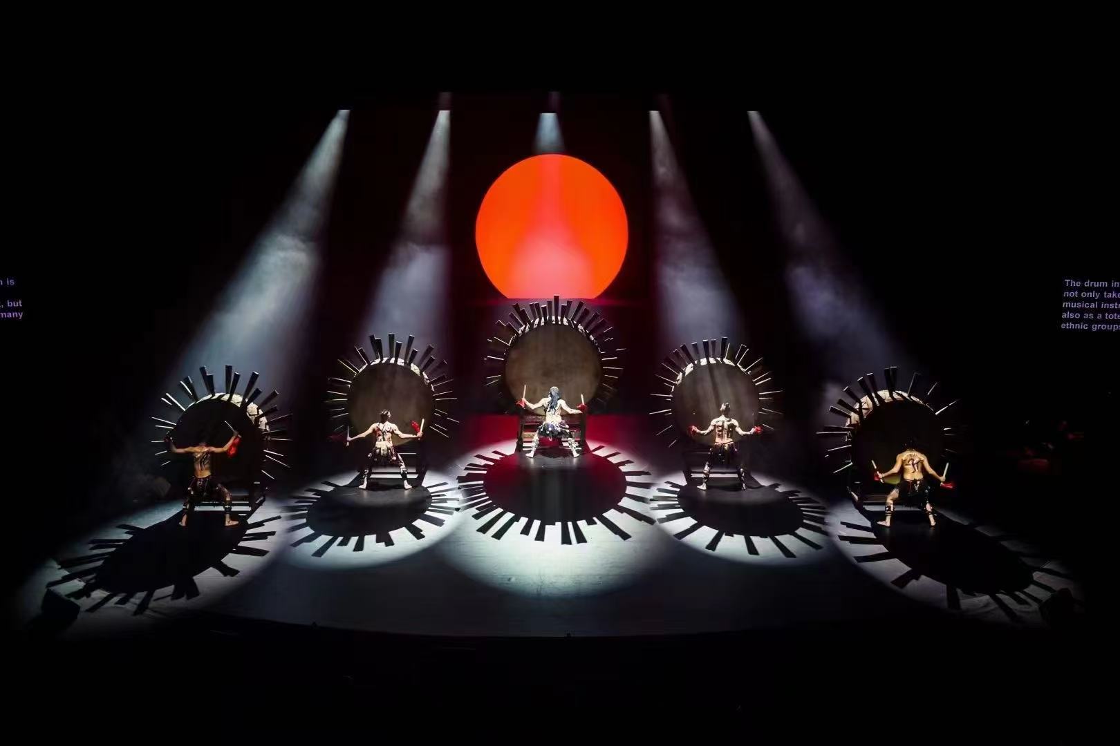 Dynamic Yunnan — Original Ethnic Dance Spectacular