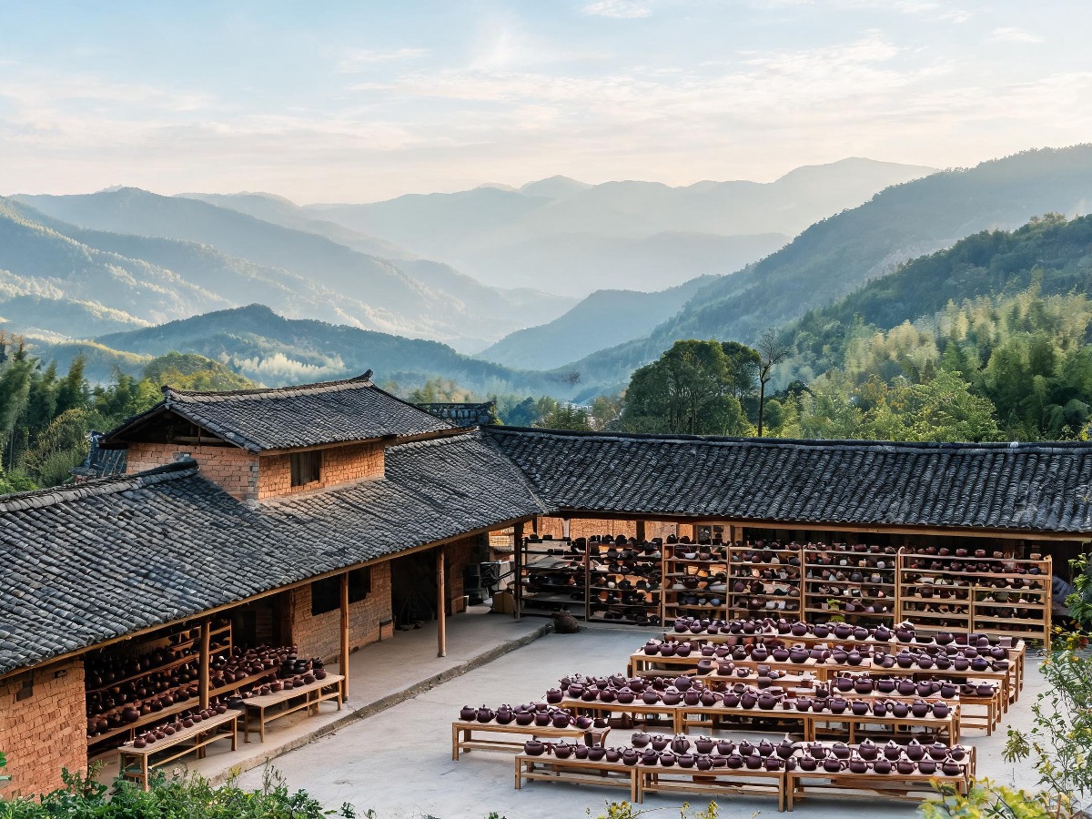Jianshui Purple Pottery Workshop