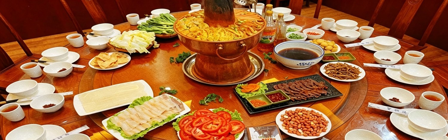 Jianshui Charcoal-Pot Feast