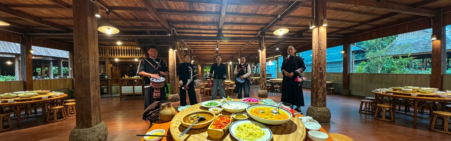 Hani Family Feast
