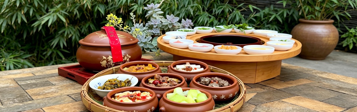 Heritage Steam-Pot Feast