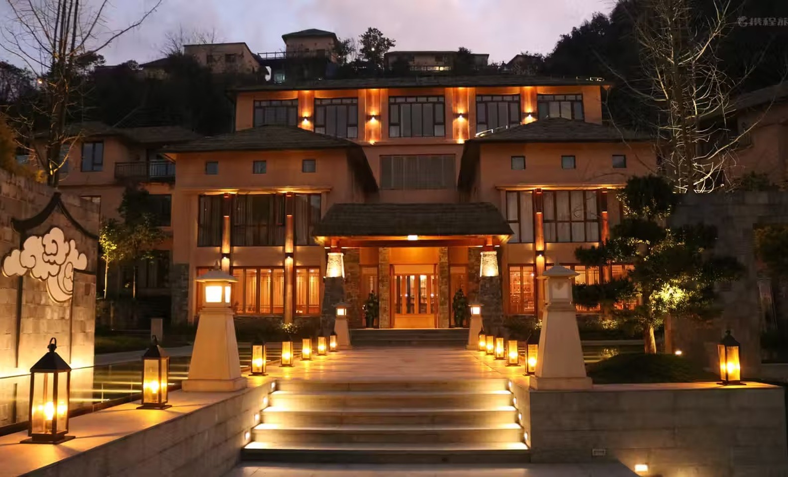 Yuanyang Wanshan Hotel
